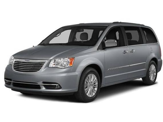CHRYSLER TOWN AND COUNTRY 2014 2C4RC1BG0ER325467 image